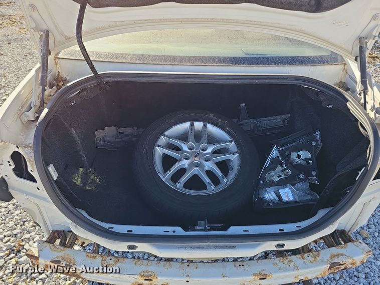 image for item MH9510 2011 Ford Fusion S