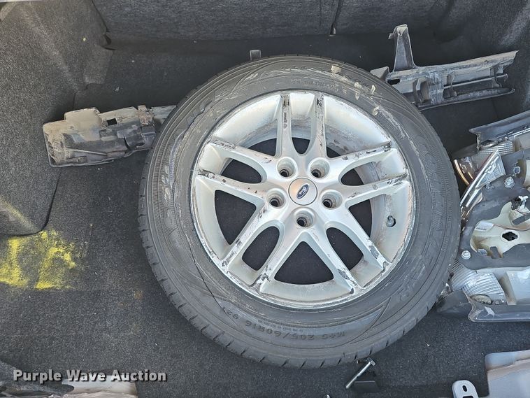 image for item MH9510 2011 Ford Fusion S