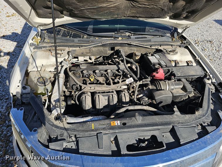 image for item MH9510 2011 Ford Fusion S