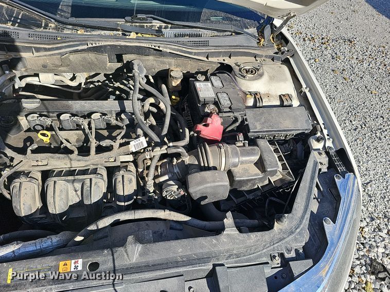 image for item MH9510 2011 Ford Fusion S