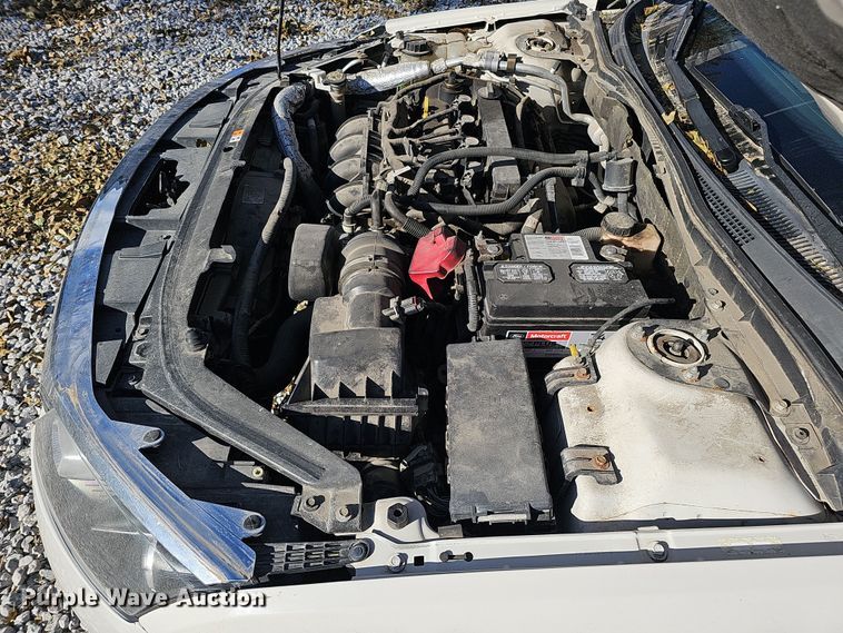 image for item MH9510 2011 Ford Fusion S