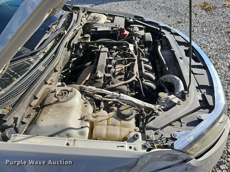 image for item MH9510 2011 Ford Fusion S