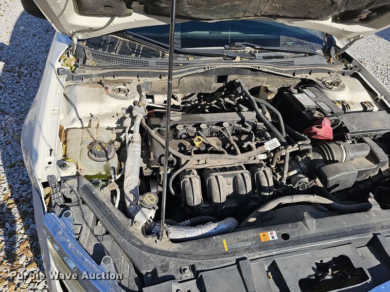 image for item MH9510 2011 Ford Fusion S