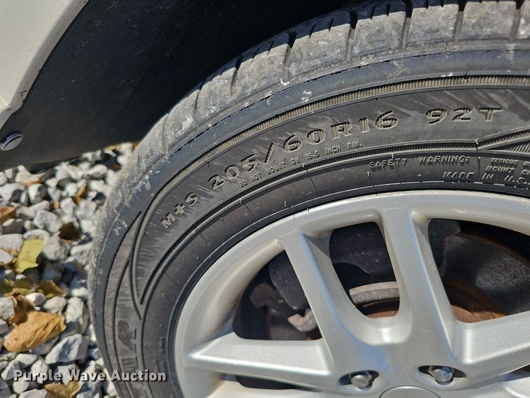 image for item MH9510 2011 Ford Fusion S