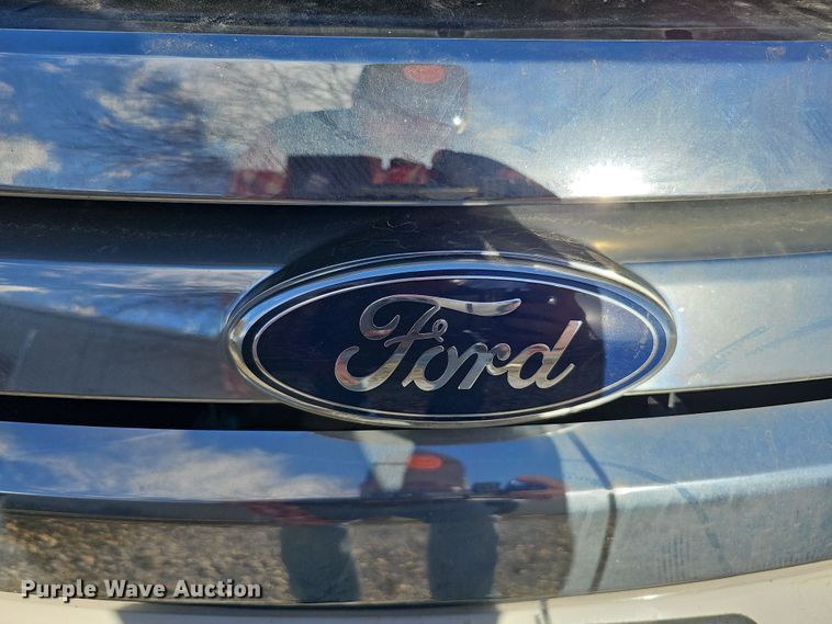 image for item MH9510 2011 Ford Fusion S