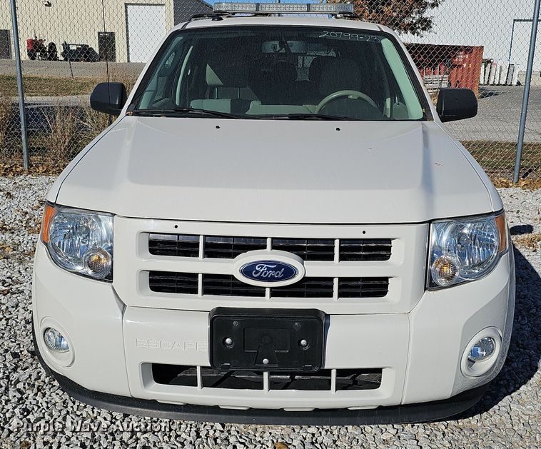 image for item MH9511 2010 Ford Escape Hybrid  SUV