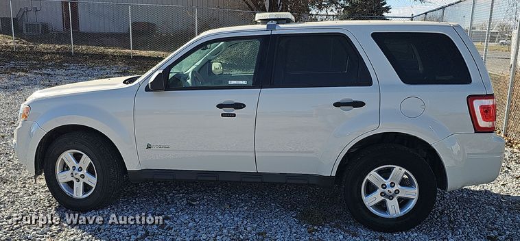 image for item MH9511 2010 Ford Escape Hybrid  SUV
