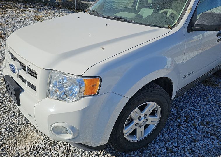 image for item MH9511 2010 Ford Escape Hybrid  SUV