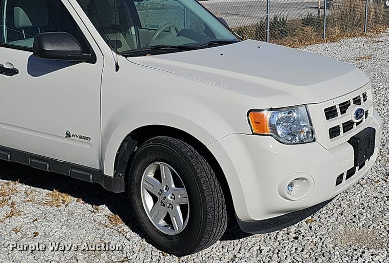 image for item MH9511 2010 Ford Escape Hybrid  SUV