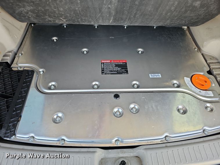 image for item MH9511 2010 Ford Escape Hybrid  SUV