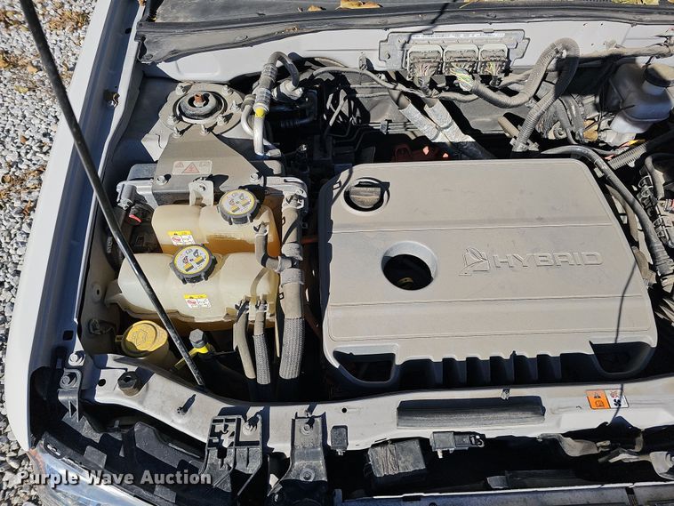 image for item MH9511 2010 Ford Escape Hybrid  SUV