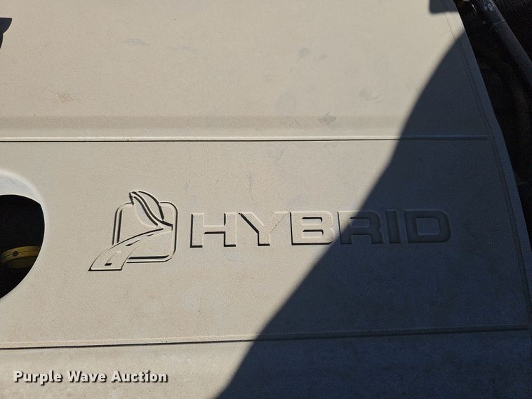 image for item MH9511 2010 Ford Escape Hybrid  SUV