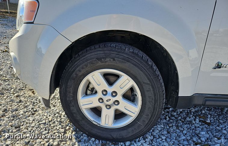 image for item MH9511 2010 Ford Escape Hybrid  SUV
