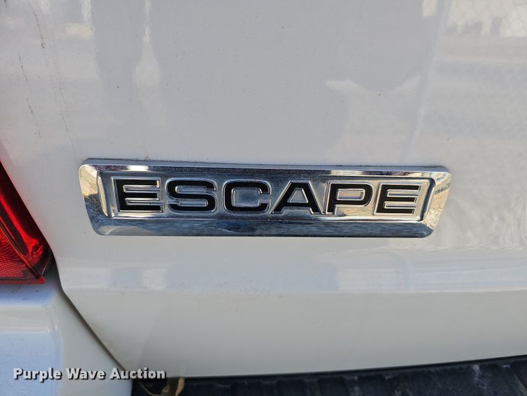 image for item MH9511 2010 Ford Escape Hybrid  SUV