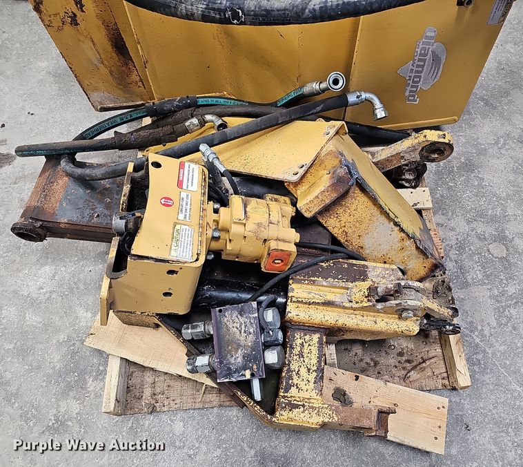 image for item MH9522 Diamond Mowers  parts