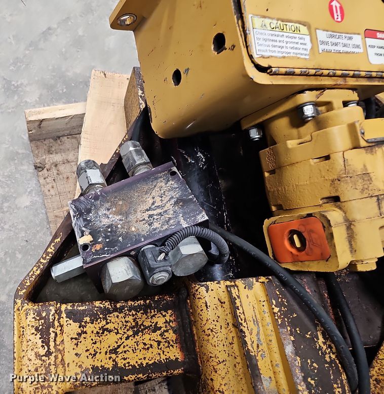 image for item MH9522 Diamond Mowers  parts