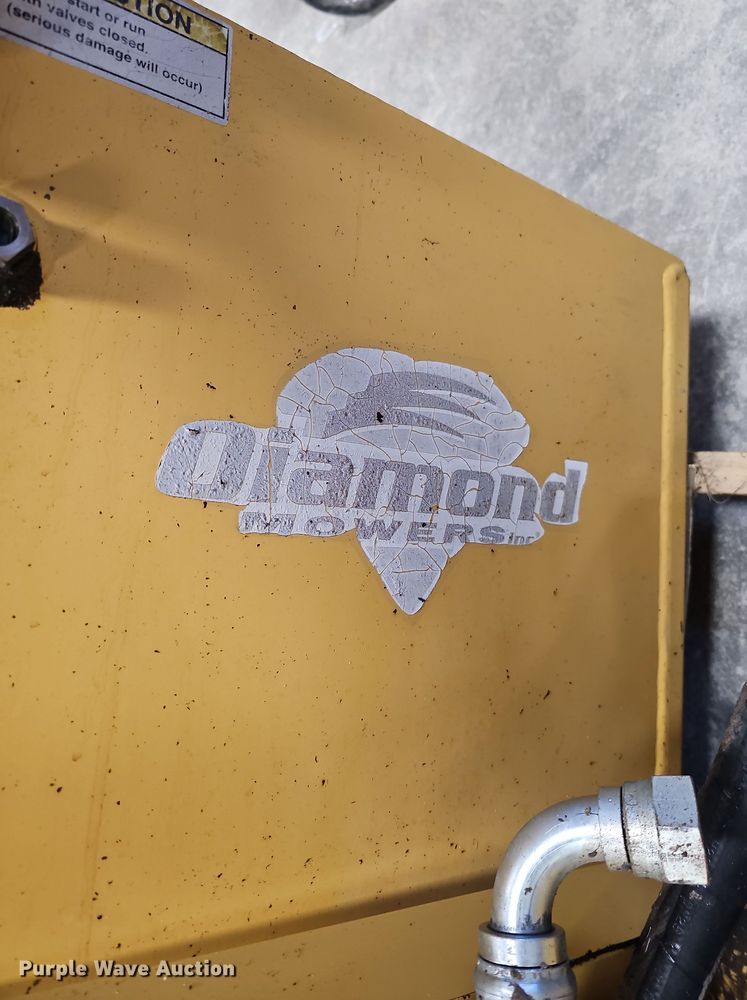 image for item MH9522 Diamond Mowers  parts