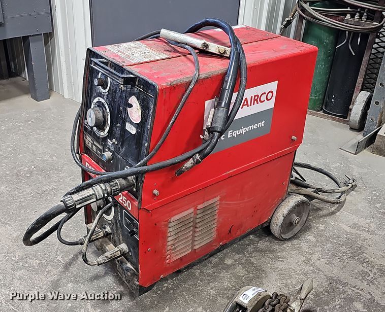 image for item MH9523 Airco Arc Equipment Dip Pak 250  welder
