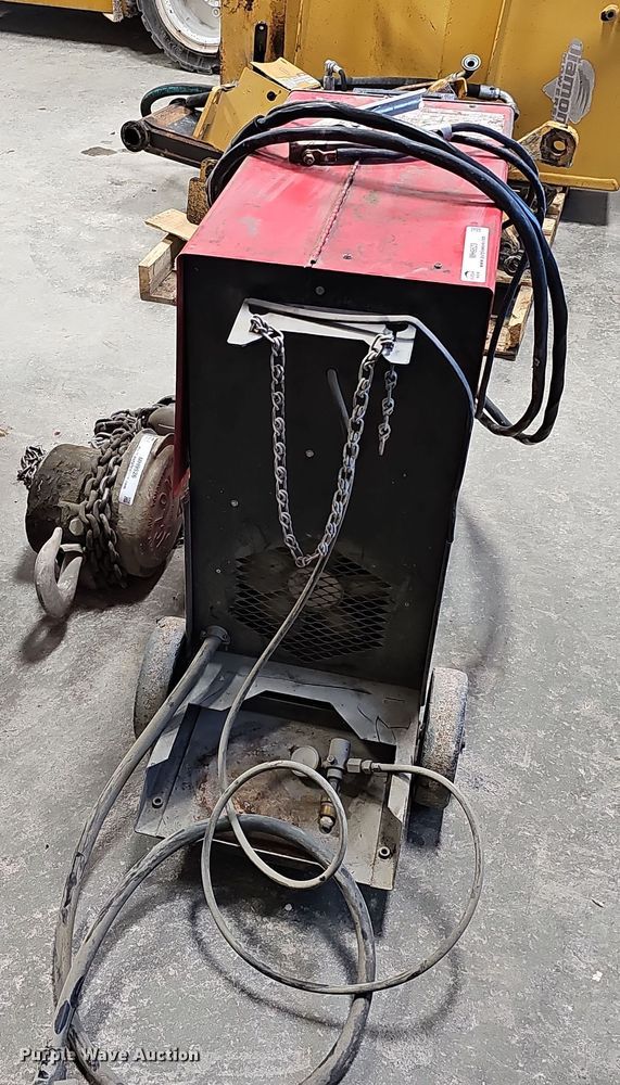 image for item MH9523 Airco Arc Equipment Dip Pak 250  welder
