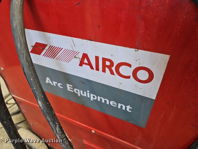 image for item MH9523 Airco Arc Equipment Dip Pak 250  welder