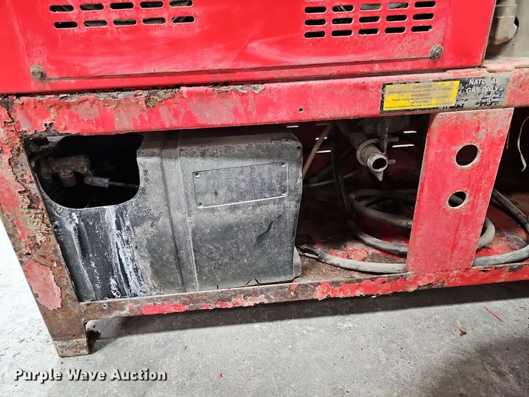 image for item MH9524 Hotsy 982SS  pressure washer