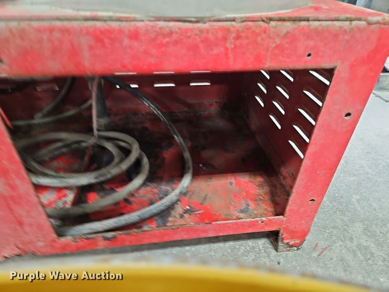 image for item MH9524 Hotsy 982SS  pressure washer