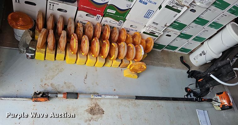 image for item MH9528 Stihl HT133  pole saw