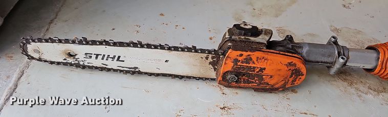image for item MH9528 Stihl HT133  pole saw