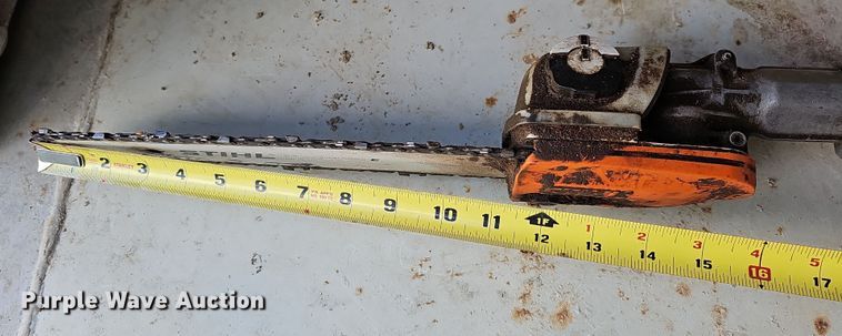 image for item MH9528 Stihl HT133  pole saw