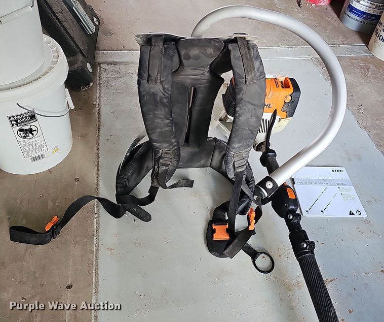 image for item MH9528 Stihl HT133  pole saw