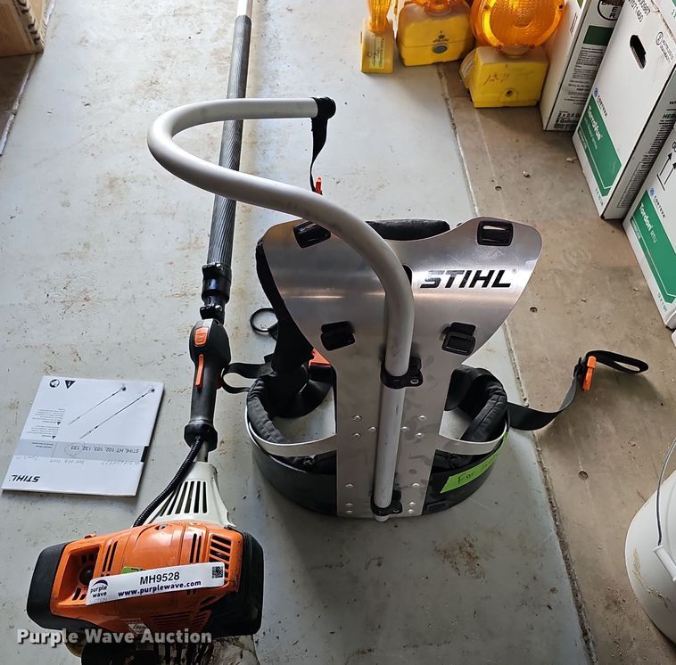 image for item MH9528 Stihl HT133  pole saw