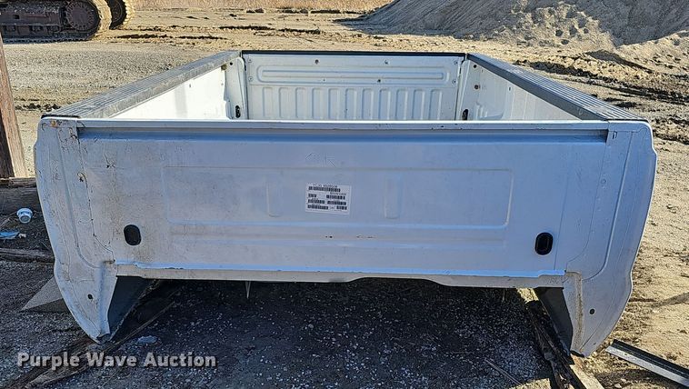 image for item MH9530 Ford F250  pickup truck bed