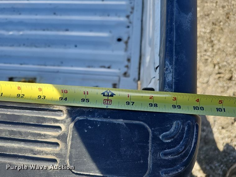 image for item MH9530 Ford F250  pickup truck bed