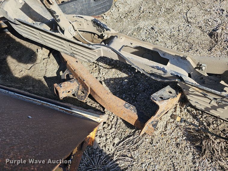 image for item MH9530 Ford F250  pickup truck bed