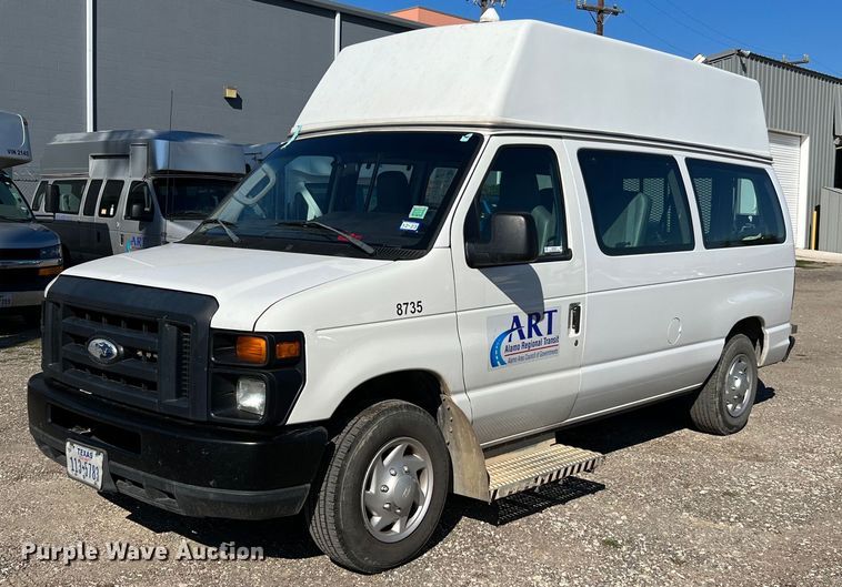 image for item MH9930 2011 Ford E150  van