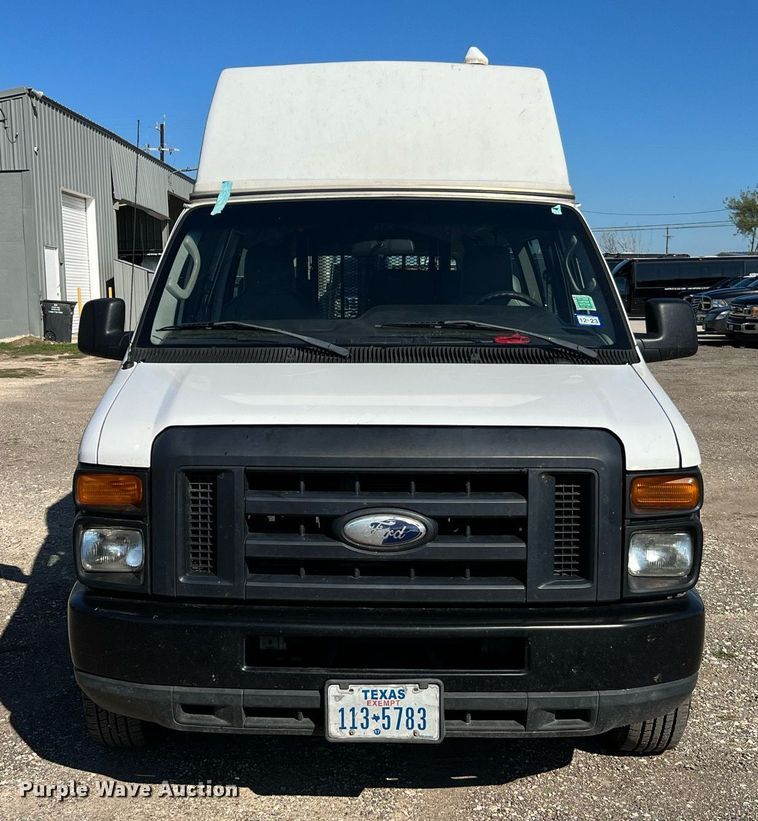 image for item MH9930 2011 Ford E150  van
