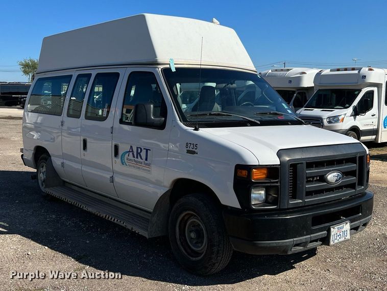 image for item MH9930 2011 Ford E150  van