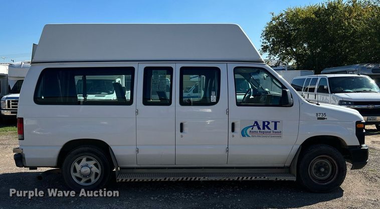 image for item MH9930 2011 Ford E150  van