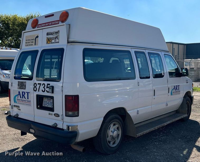 image for item MH9930 2011 Ford E150  van