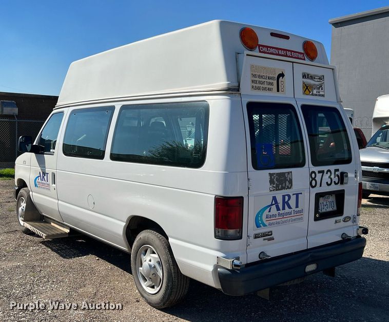 image for item MH9930 2011 Ford E150  van
