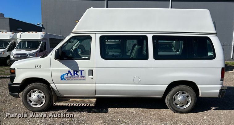 image for item MH9930 2011 Ford E150  van