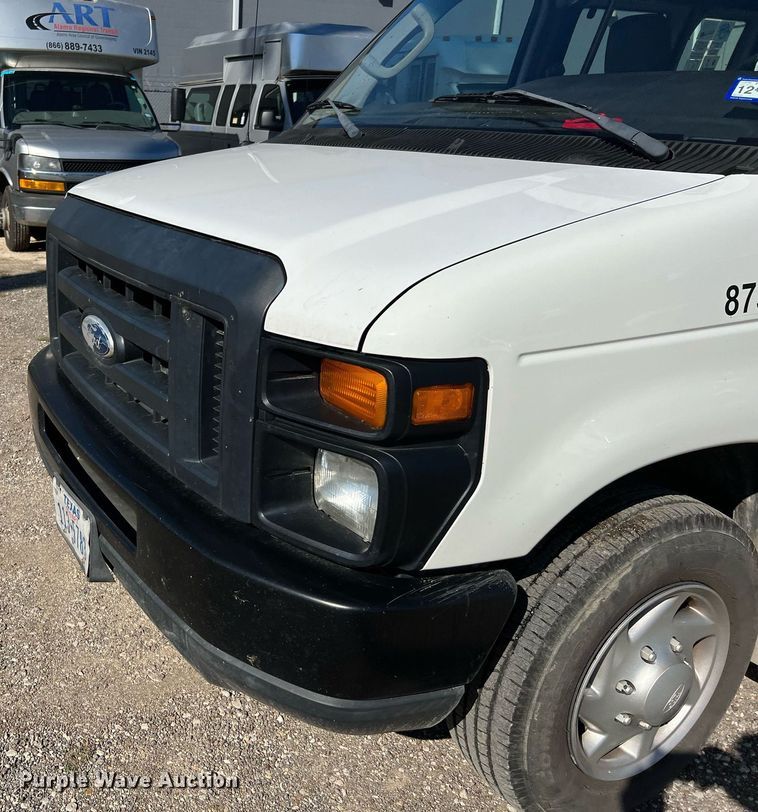 image for item MH9930 2011 Ford E150  van