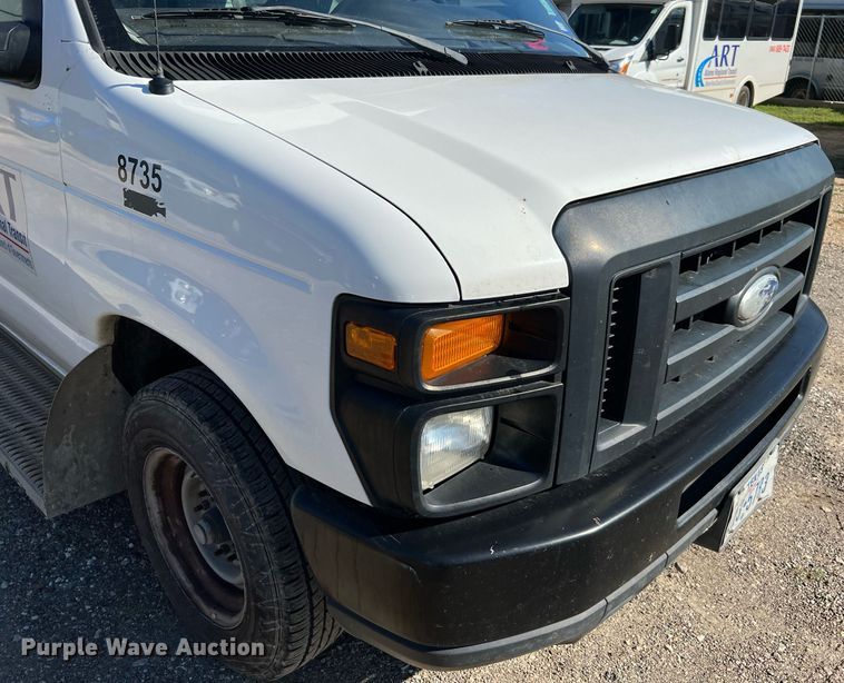 image for item MH9930 2011 Ford E150  van
