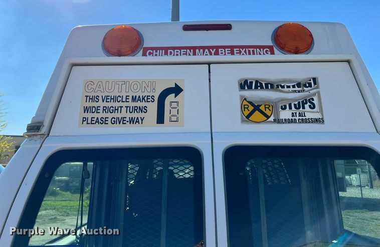 image for item MH9930 2011 Ford E150  van