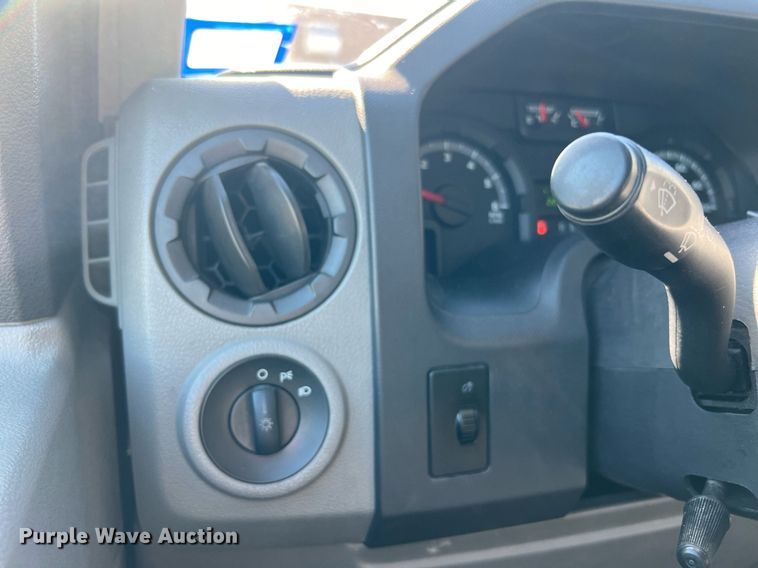 image for item MH9930 2011 Ford E150  van