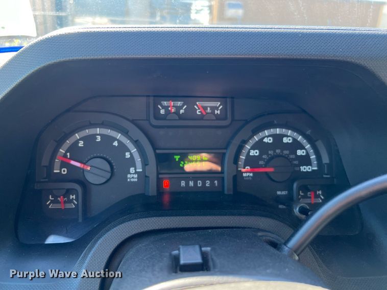 image for item MH9930 2011 Ford E150  van