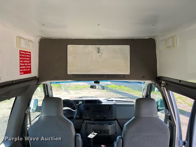 image for item MH9930 2011 Ford E150  van