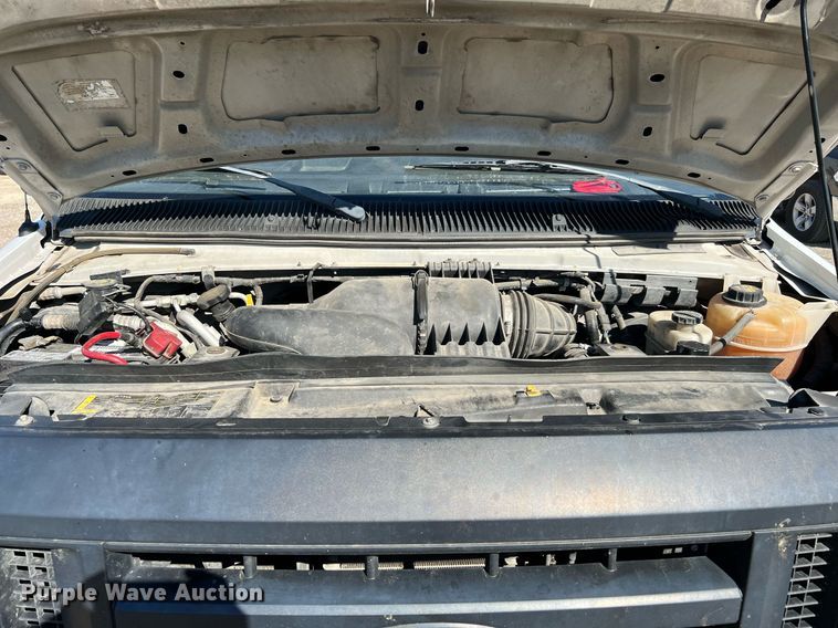 image for item MH9930 2011 Ford E150  van