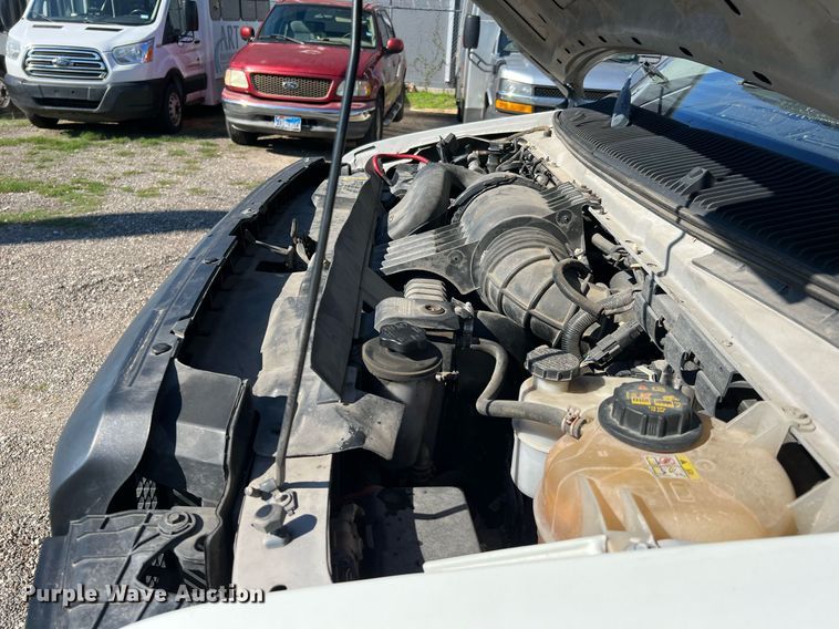 image for item MH9930 2011 Ford E150  van