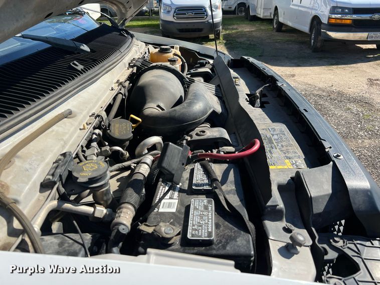 image for item MH9930 2011 Ford E150  van